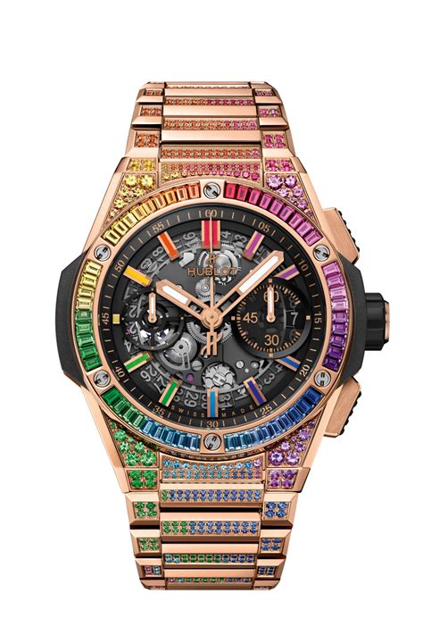 hublot uhr futur